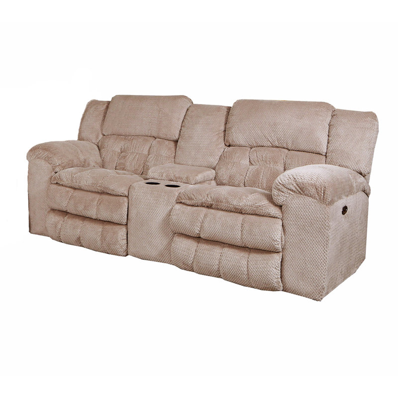 Darby Home Co Henning Reclining 88" Pillow Top Arms Loveseat & Reviews